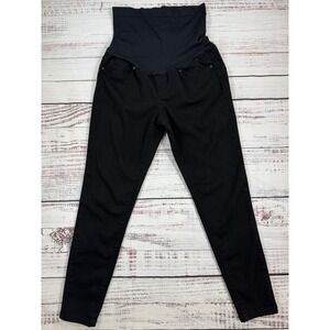 Sandpiper Maternity Maternity Jeans / Jeggings Women's Size Medium Black